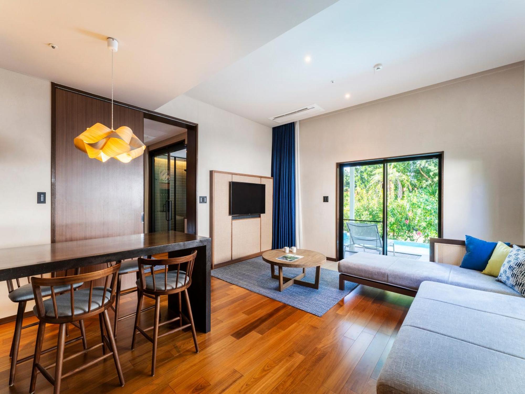 Fusaki Beach Resort Hotel & Villas Ishigaki  Luaran gambar