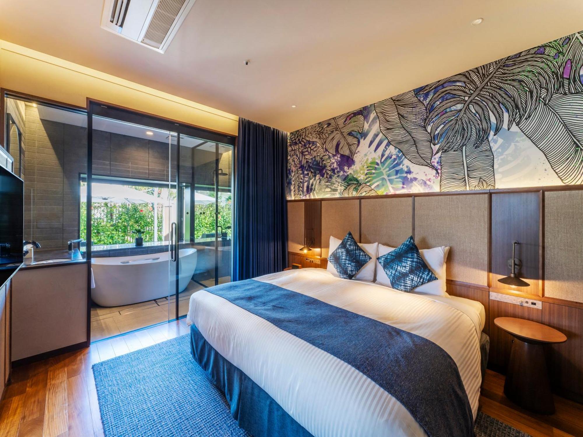 Fusaki Beach Resort Hotel & Villas Ishigaki  Luaran gambar