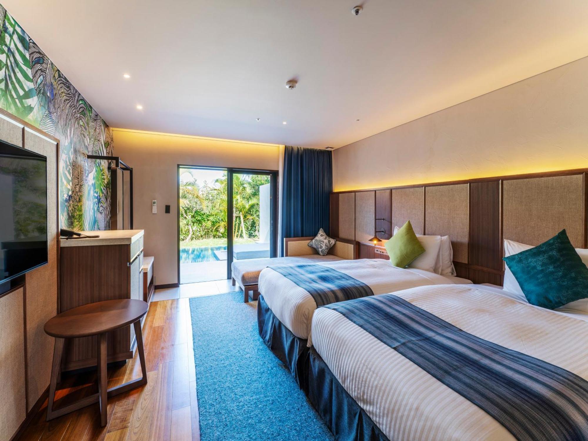 Fusaki Beach Resort Hotel & Villas Ishigaki  Luaran gambar