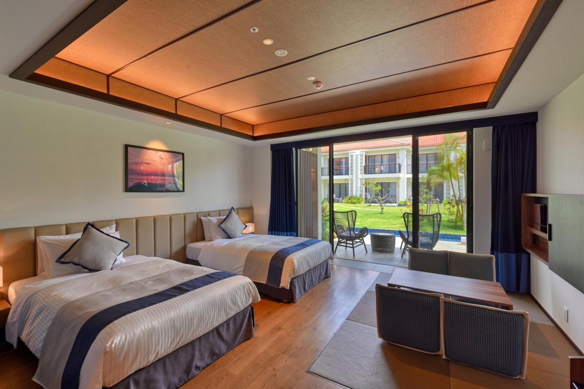 Fusaki Beach Resort Hotel & Villas Ishigaki  Luaran gambar