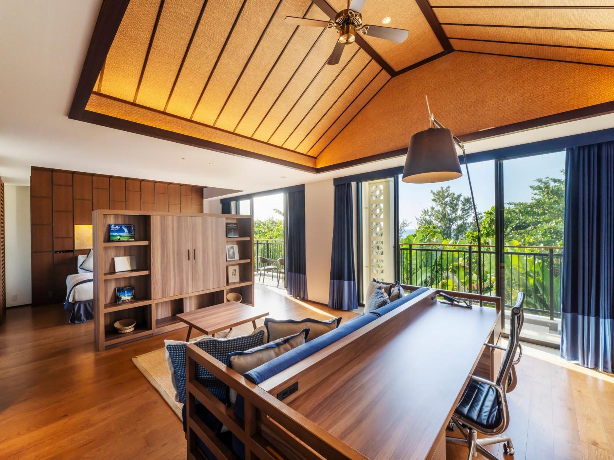 Fusaki Beach Resort Hotel & Villas Ishigaki  Luaran gambar