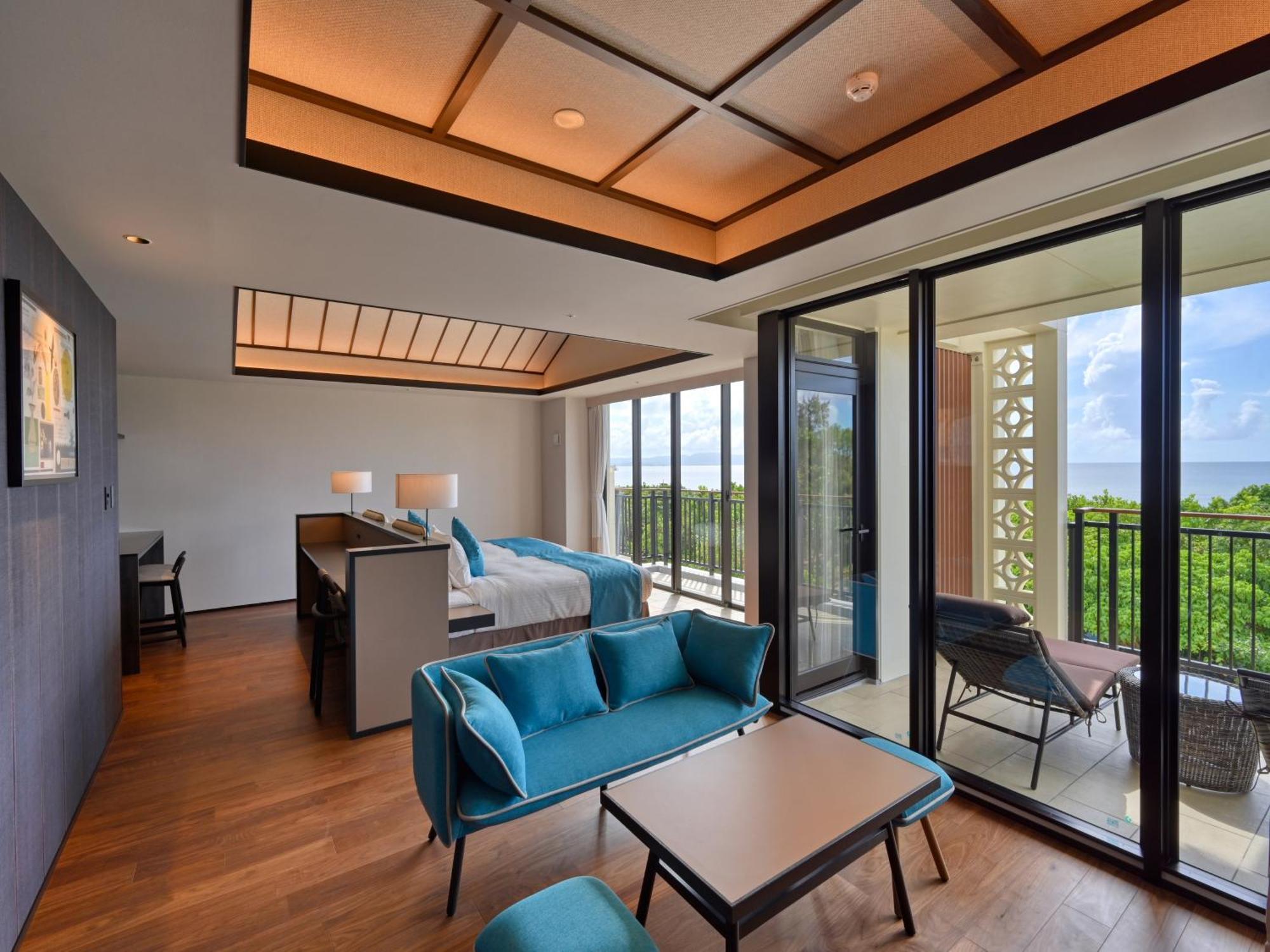 Fusaki Beach Resort Hotel & Villas Ishigaki  Luaran gambar