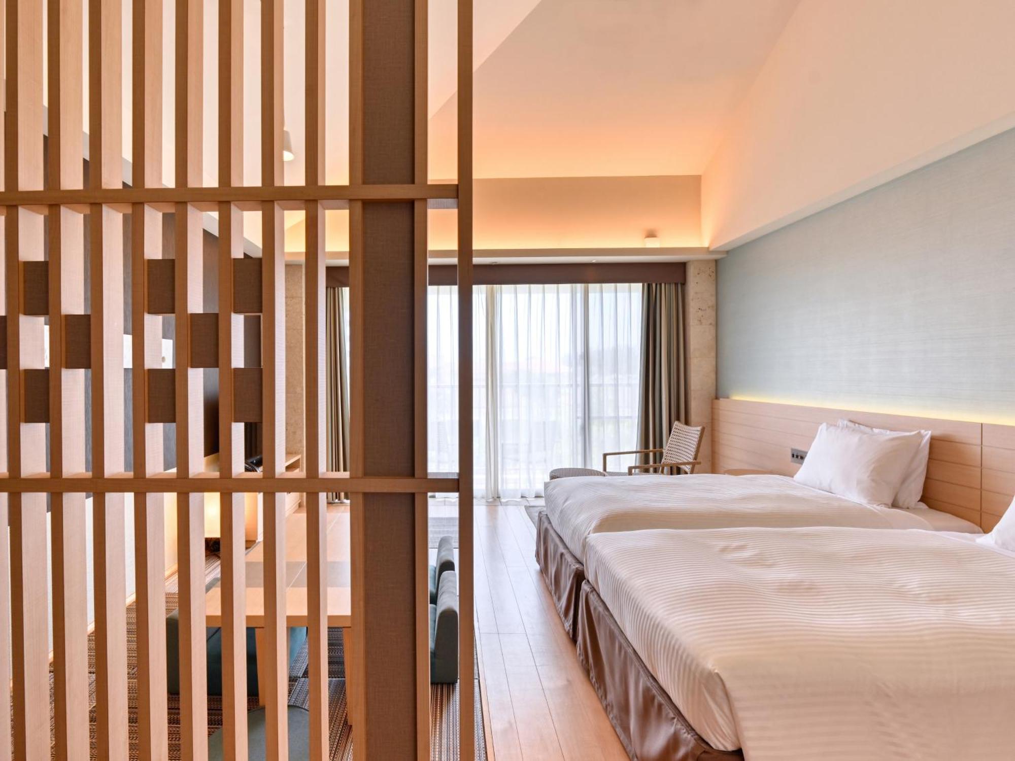 Fusaki Beach Resort Hotel & Villas Ishigaki  Bilik gambar