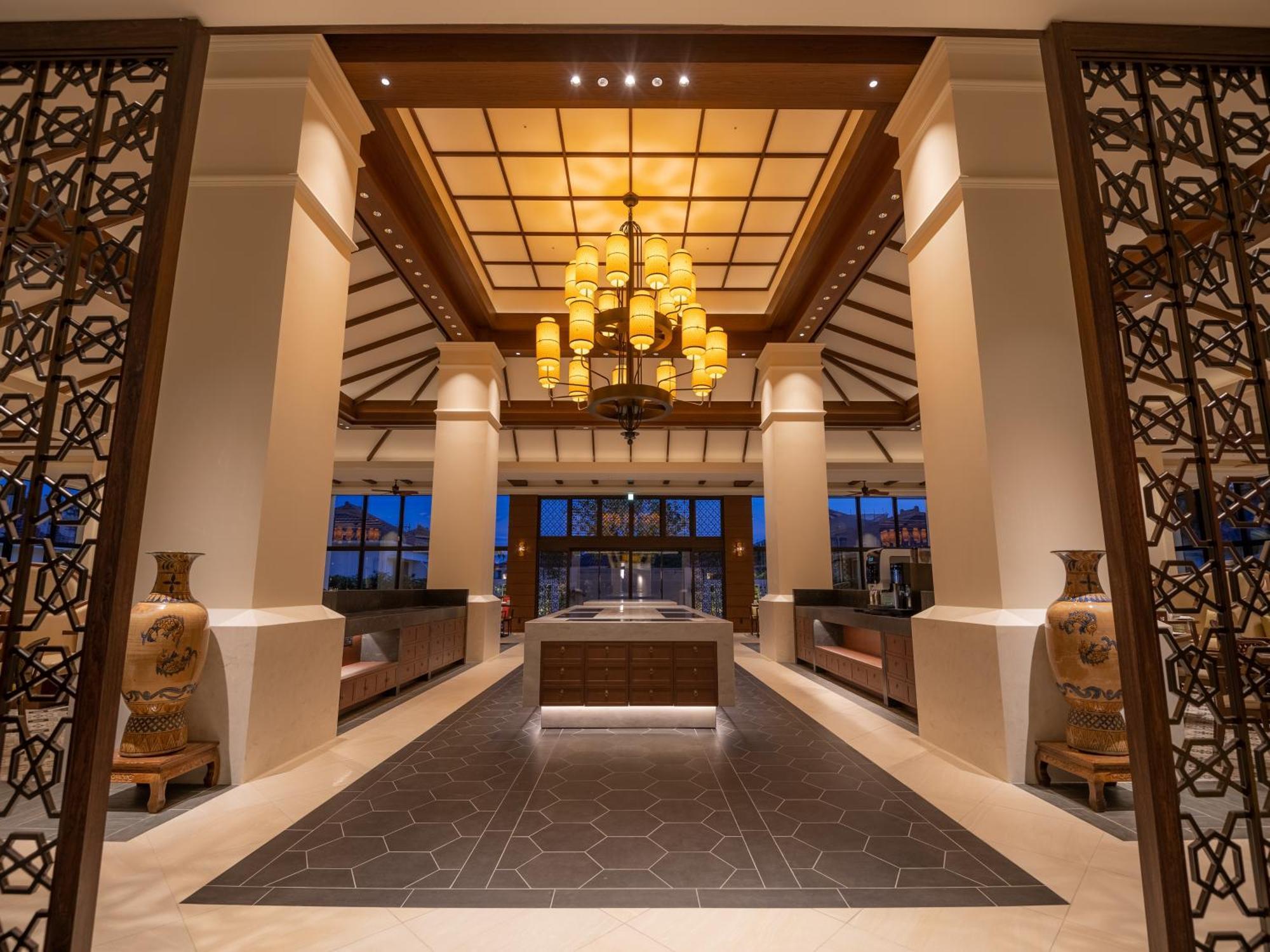 Fusaki Beach Resort Hotel & Villas Ishigaki  Luaran gambar