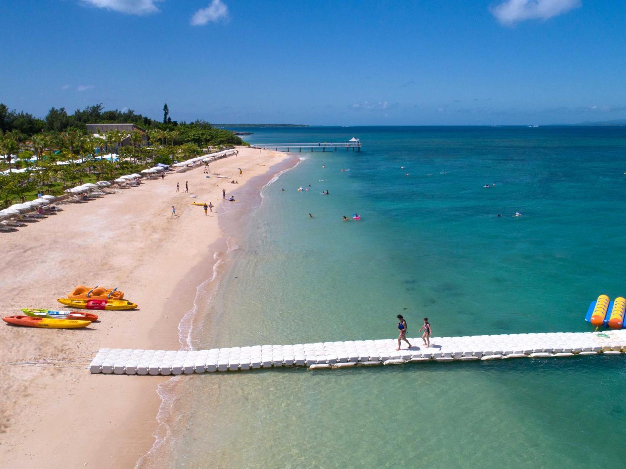 Fusaki Beach Resort Hotel & Villas Ishigaki  Luaran gambar