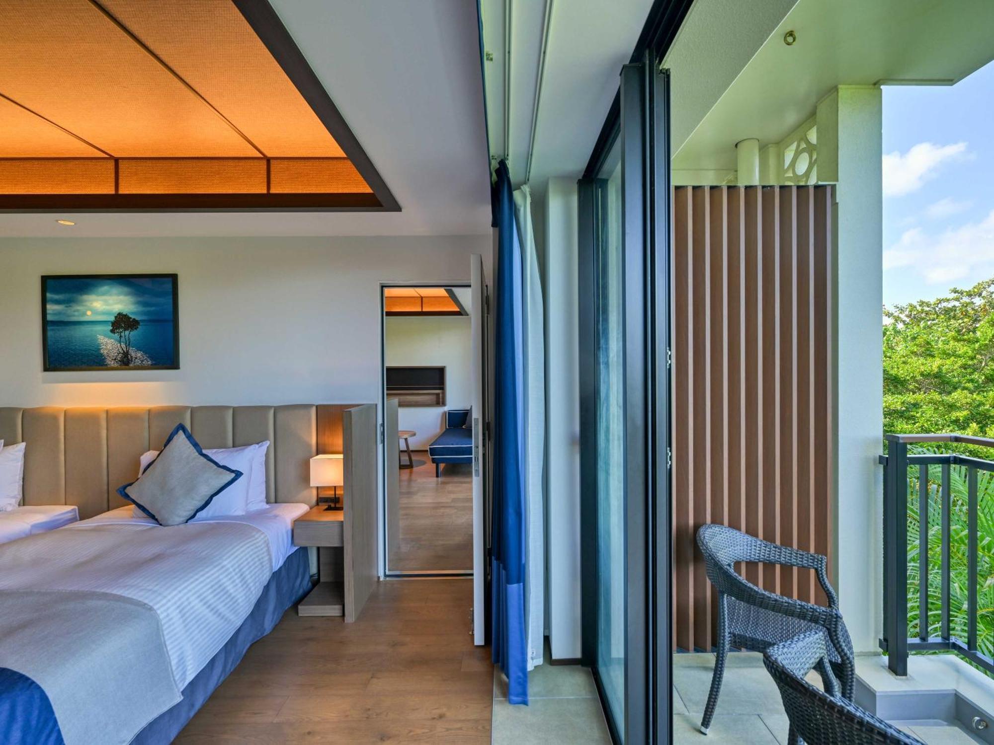 Fusaki Beach Resort Hotel & Villas Ishigaki  Luaran gambar