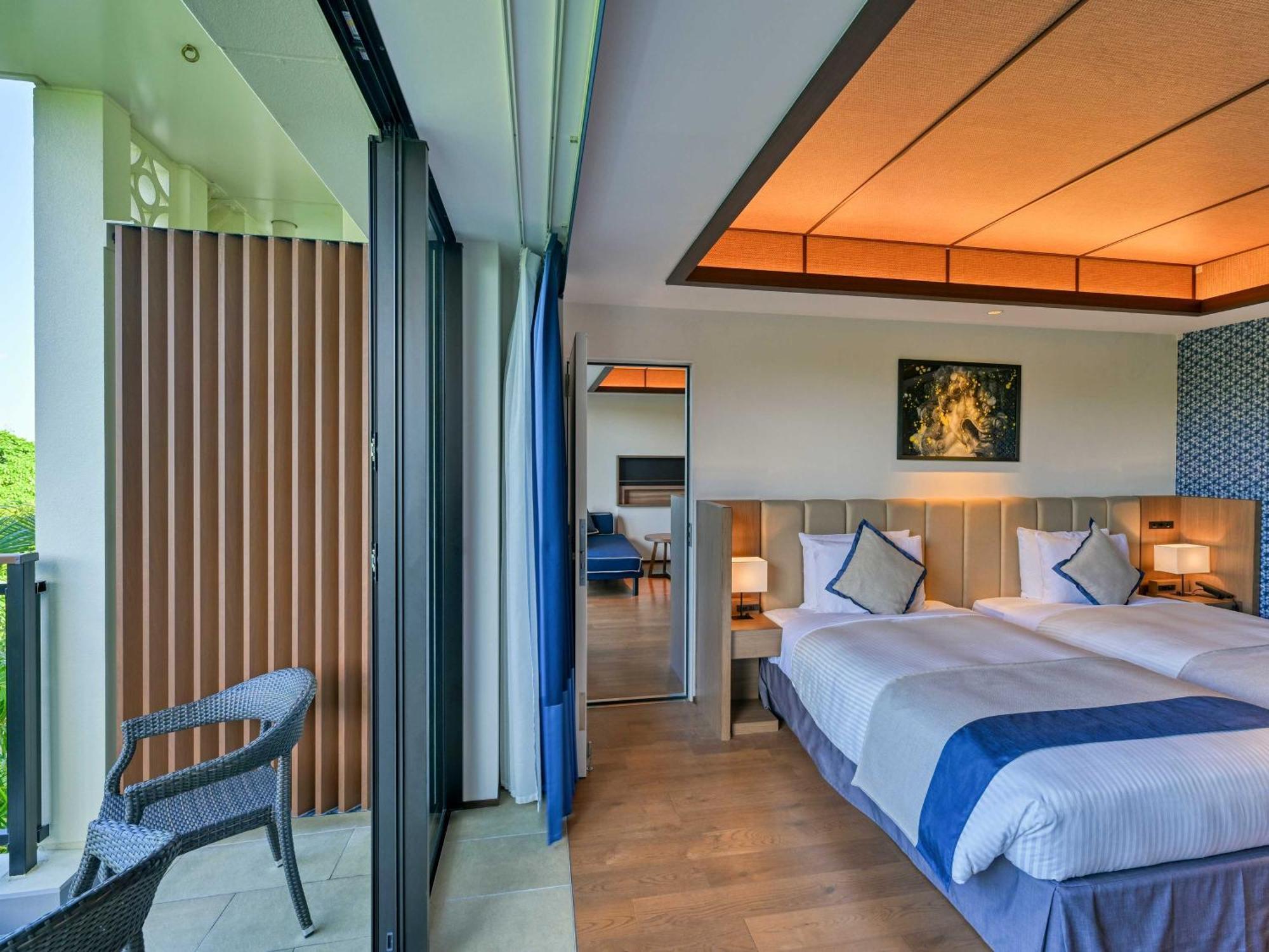 Fusaki Beach Resort Hotel & Villas Ishigaki  Luaran gambar