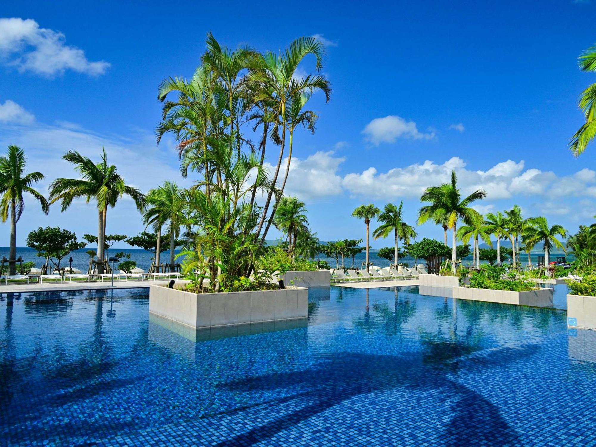 Fusaki Beach Resort Hotel & Villas Ishigaki  Luaran gambar