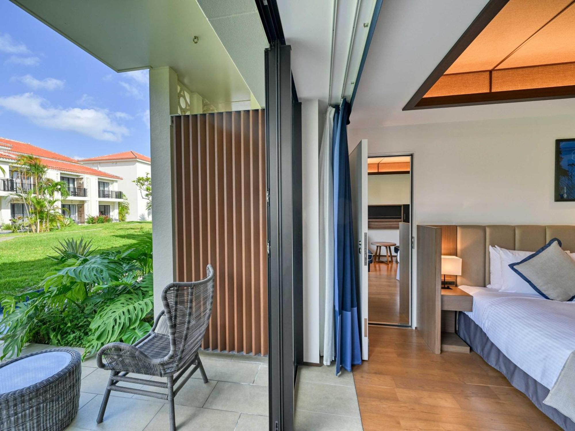 Fusaki Beach Resort Hotel & Villas Ishigaki  Luaran gambar