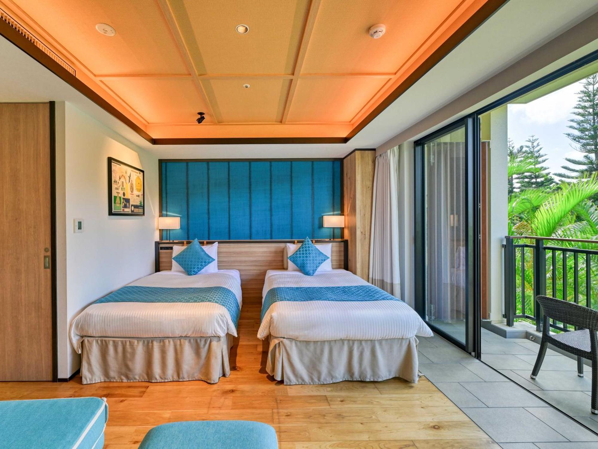 Fusaki Beach Resort Hotel & Villas Ishigaki  Luaran gambar