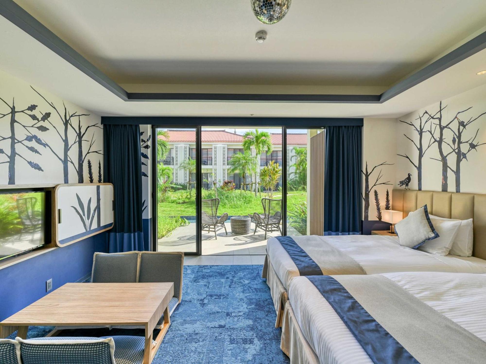 Fusaki Beach Resort Hotel & Villas Ishigaki  Luaran gambar