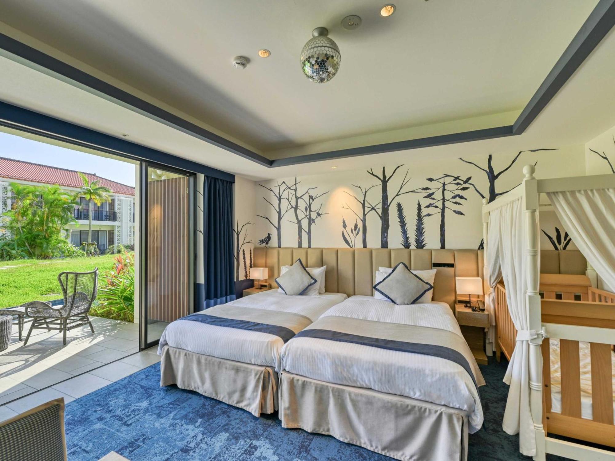 Fusaki Beach Resort Hotel & Villas Ishigaki  Luaran gambar