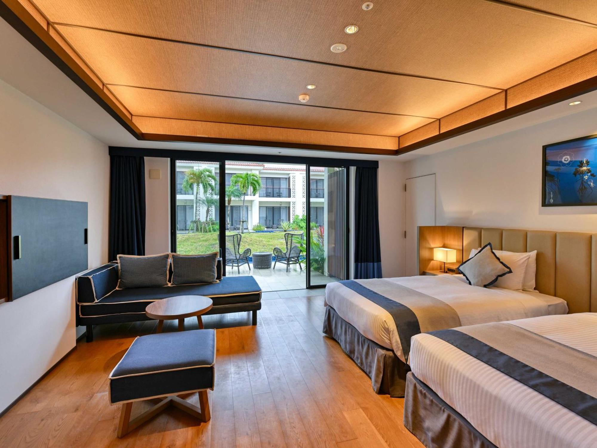 Fusaki Beach Resort Hotel & Villas Ishigaki  Luaran gambar