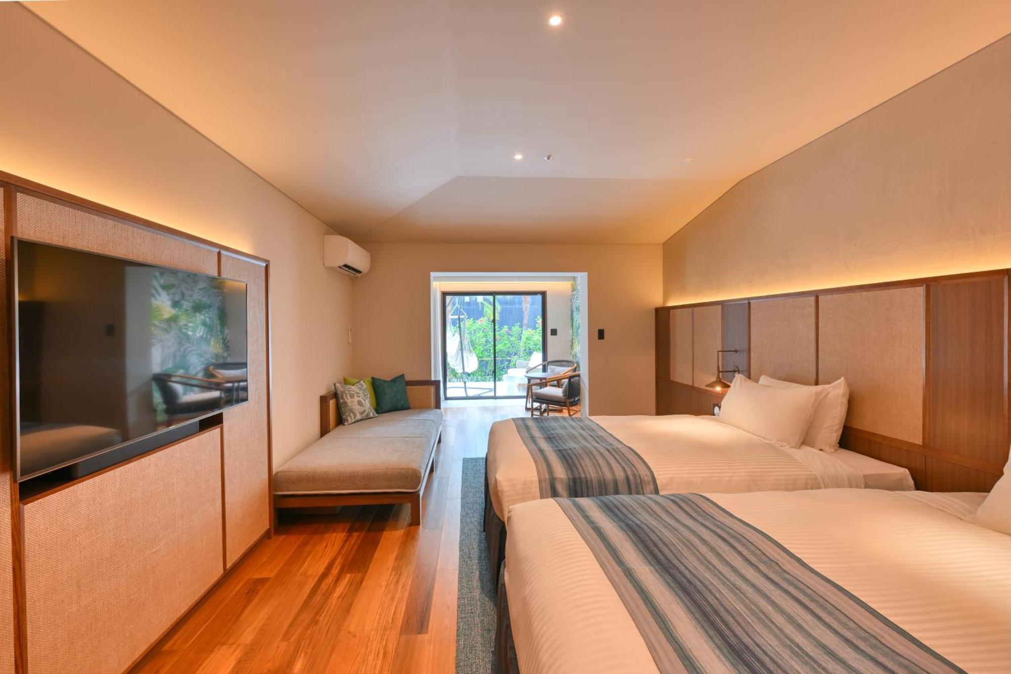 Fusaki Beach Resort Hotel & Villas Ishigaki  Luaran gambar